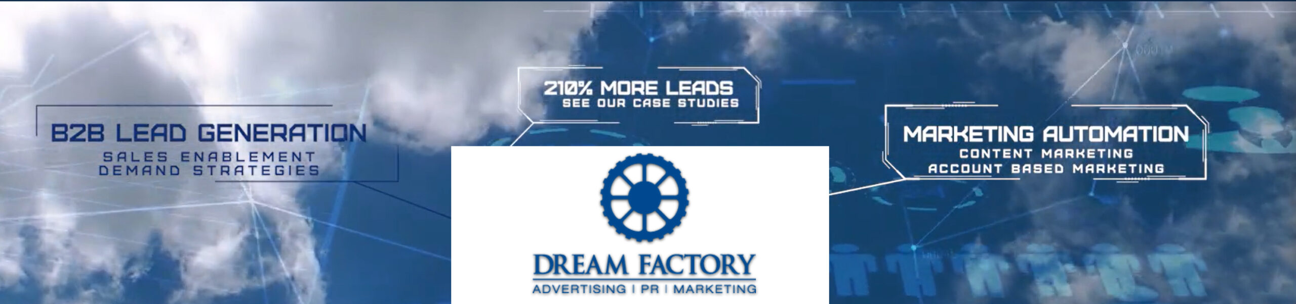 dream factory banner